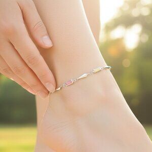 "New Beautiful Design Anklet for Women/Girls, Gift, A600